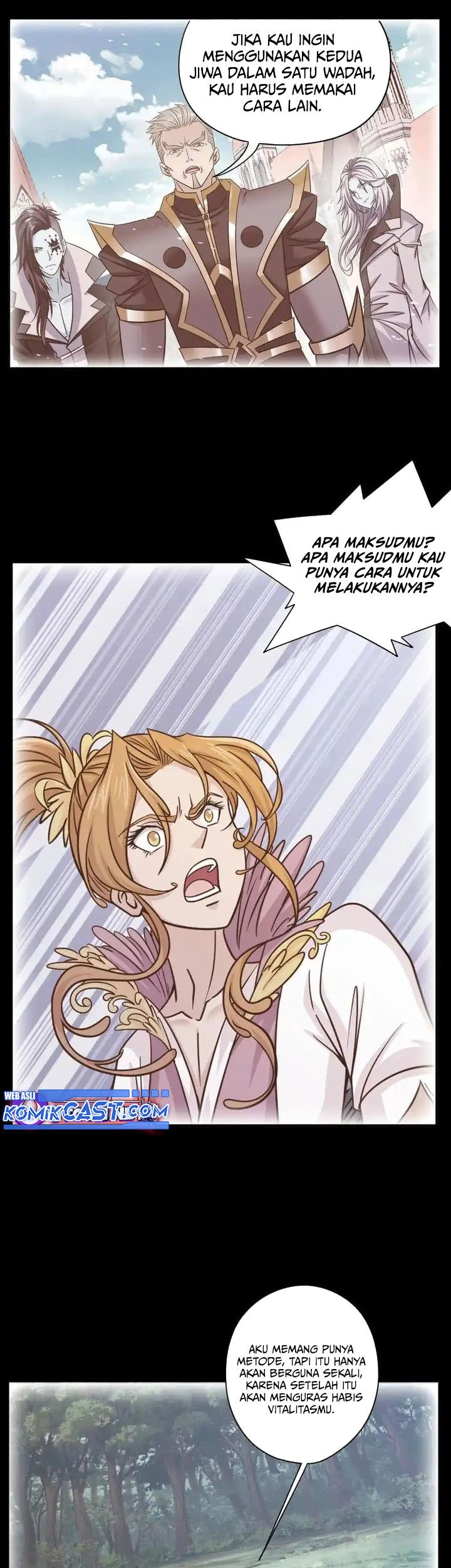 Soul Land Chapter 347 - halaman 18