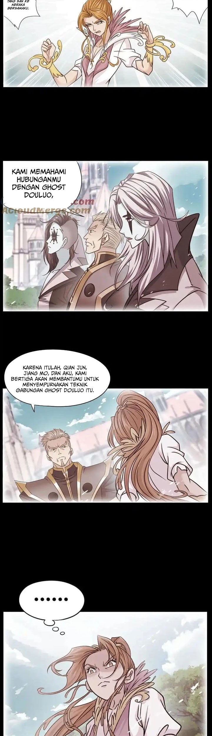 Soul Land Chapter 347 - halaman 20