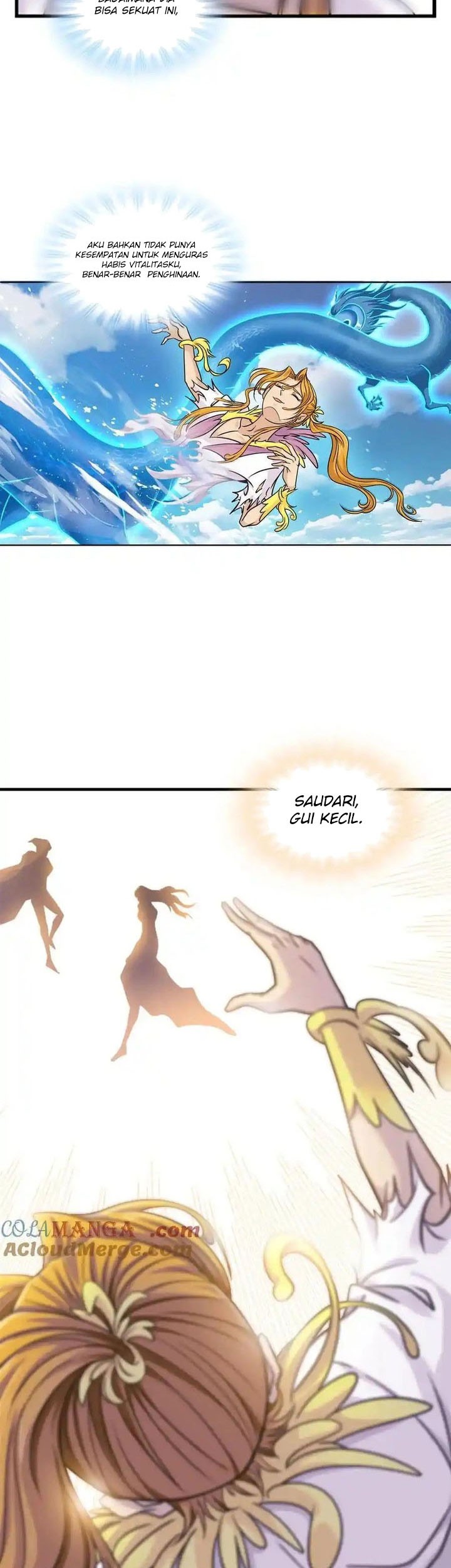 Soul Land Chapter 347 - halaman 22