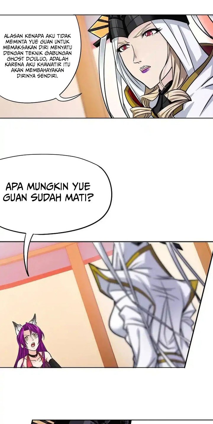 Soul Land Chapter 347 - halaman 27
