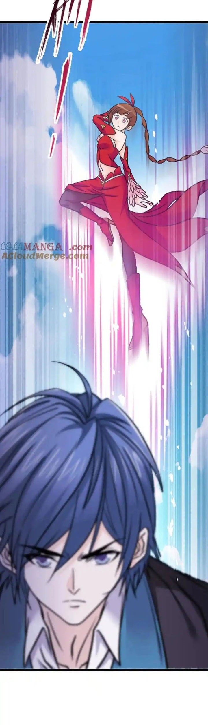 Soul Land Chapter 347 - halaman 36