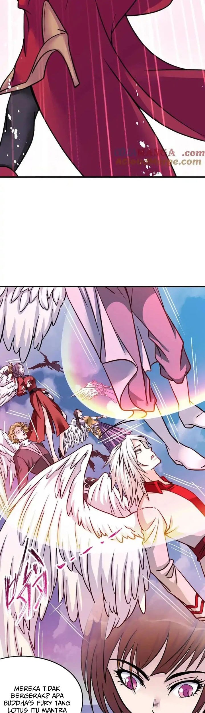 Soul Land Chapter 347 - halaman 40