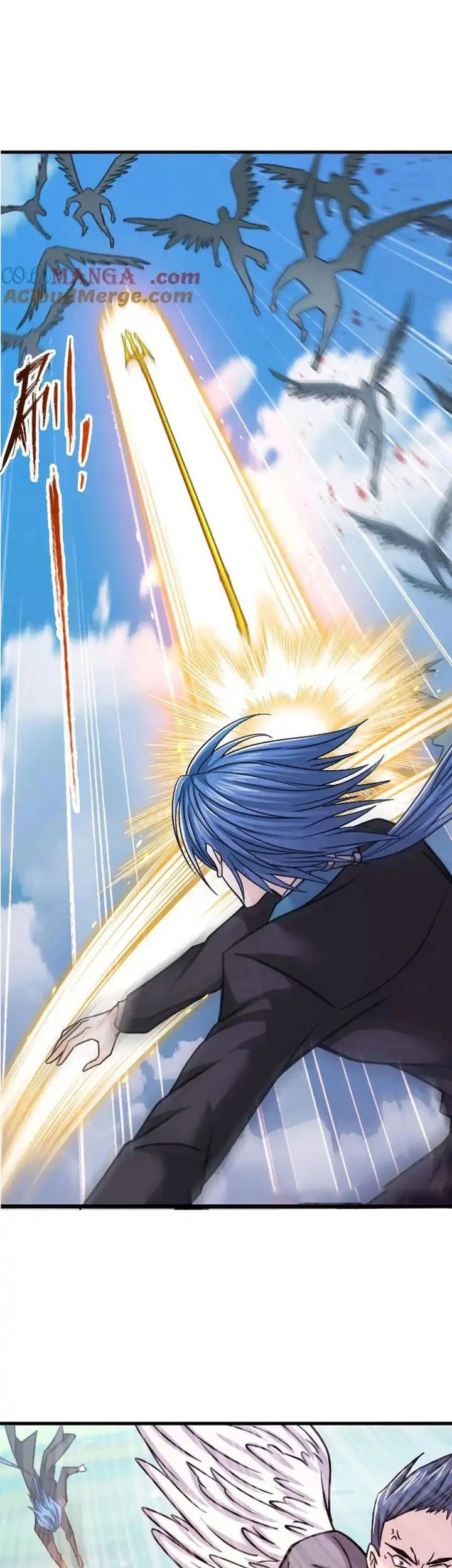 Soul Land Chapter 347 - halaman 44