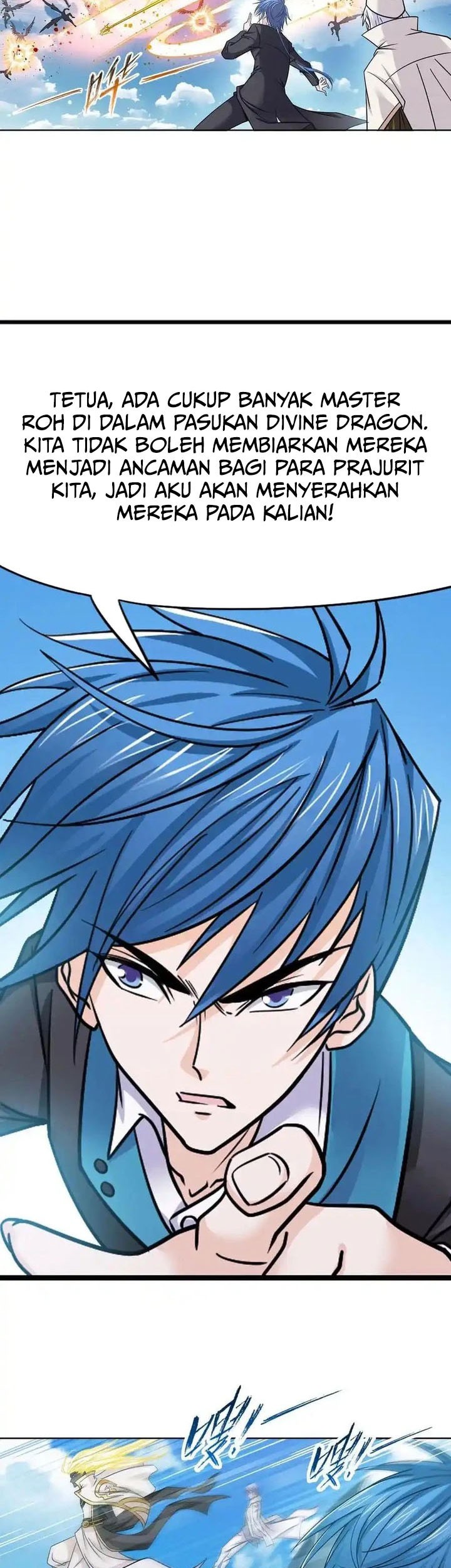 Soul Land Chapter 347 - halaman 48
