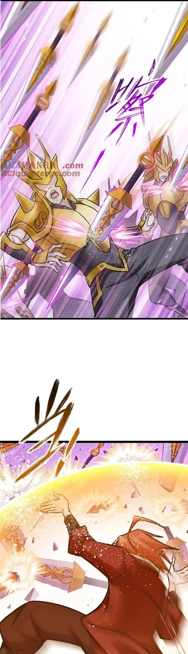 Soul Land Chapter 347 - halaman 50