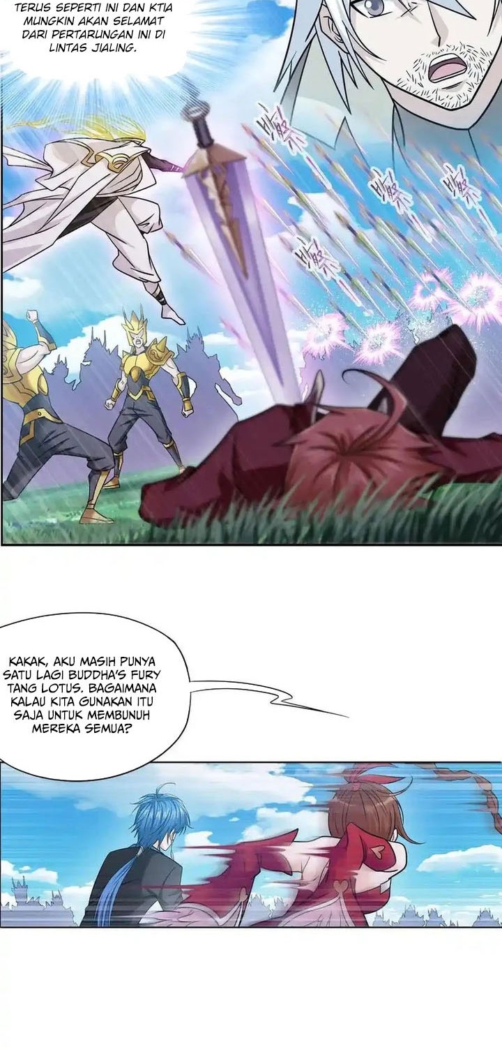 Soul Land Chapter 347 - halaman 53