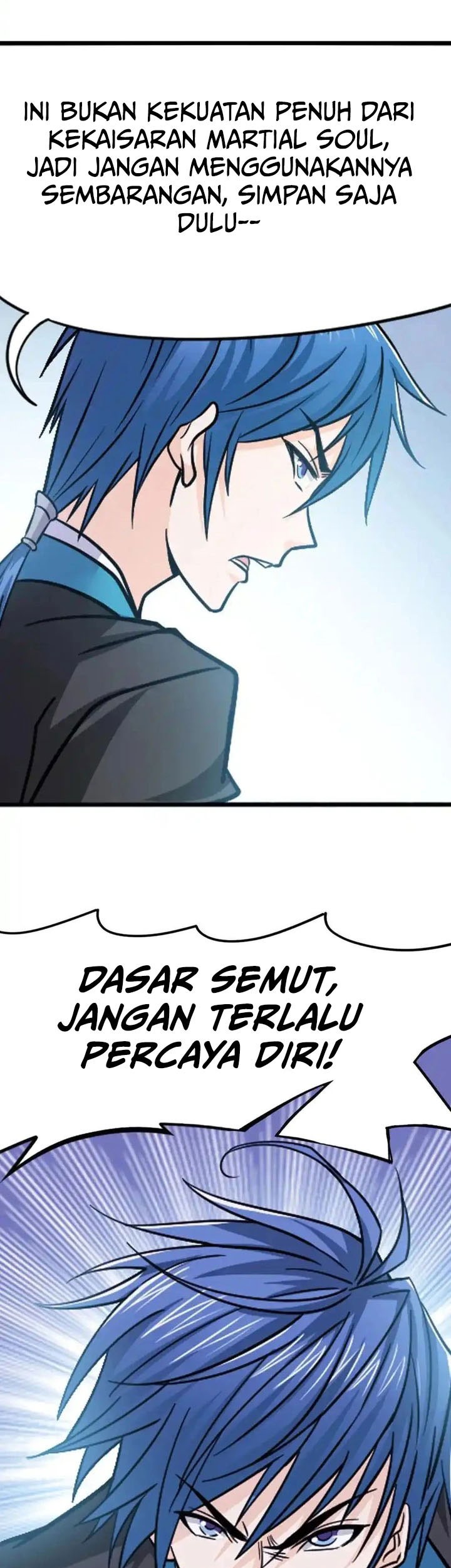 Soul Land Chapter 347 - halaman 54