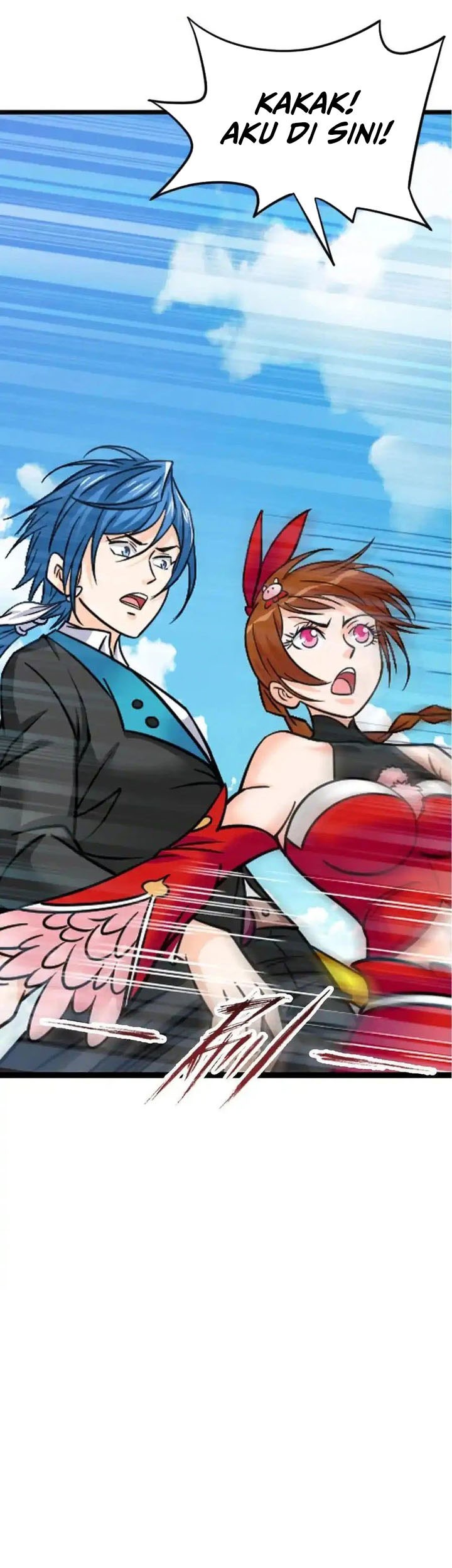 Soul Land Chapter 347 - halaman 58