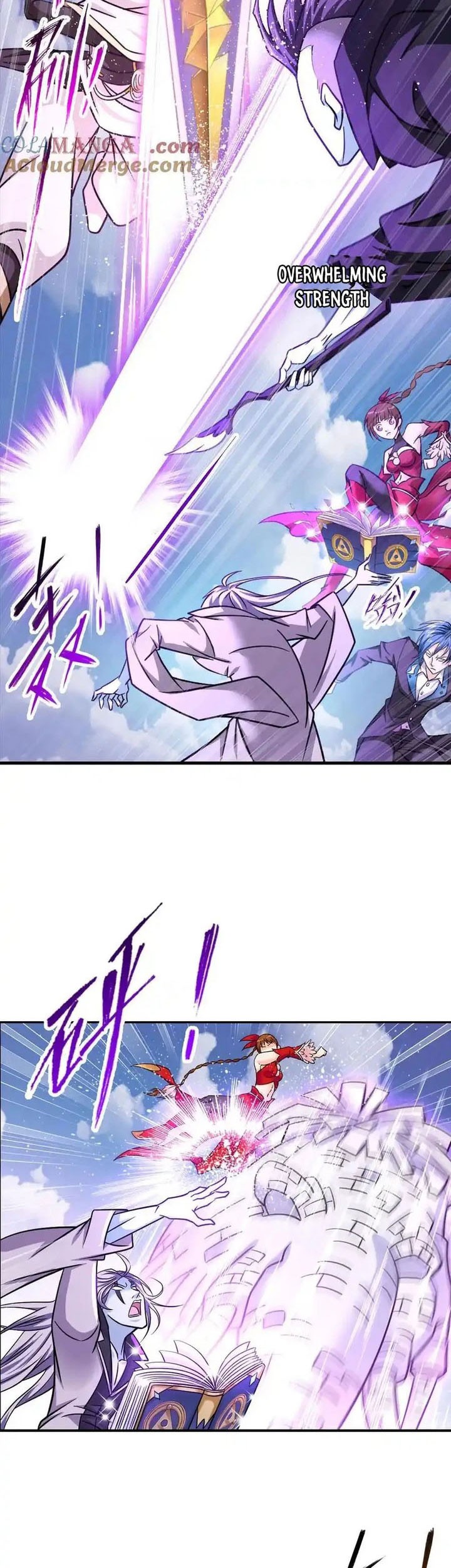 Soul Land Chapter 347 - halaman 62