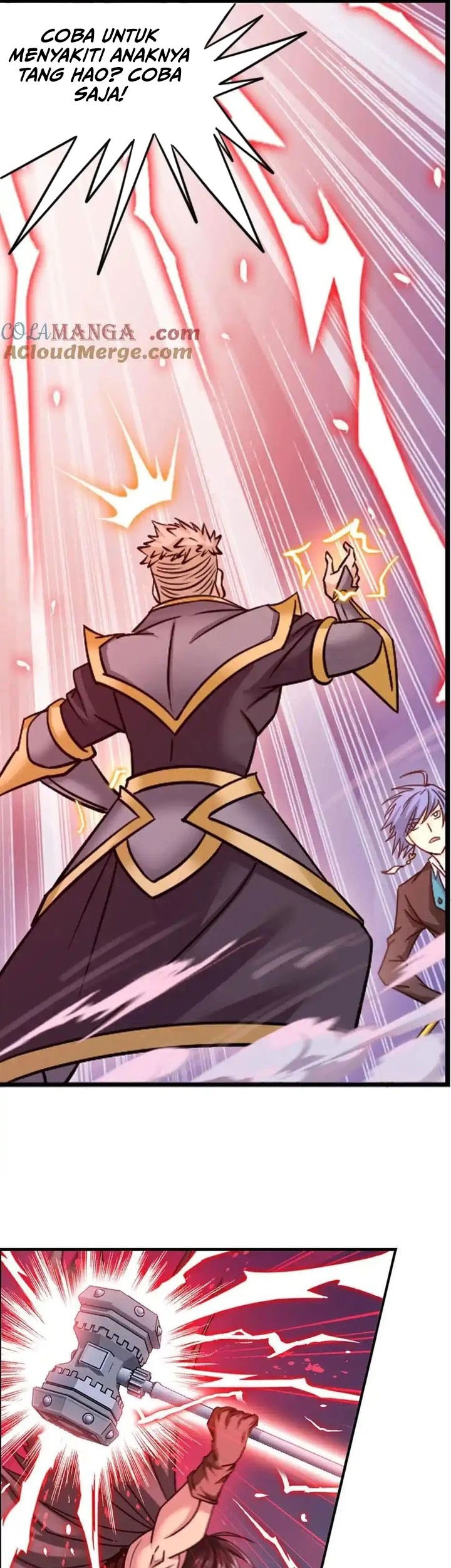 Soul Land Chapter 347 - halaman 66