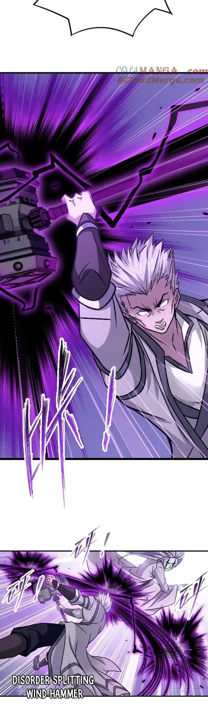 Soul Land Chapter 347 - halaman 70