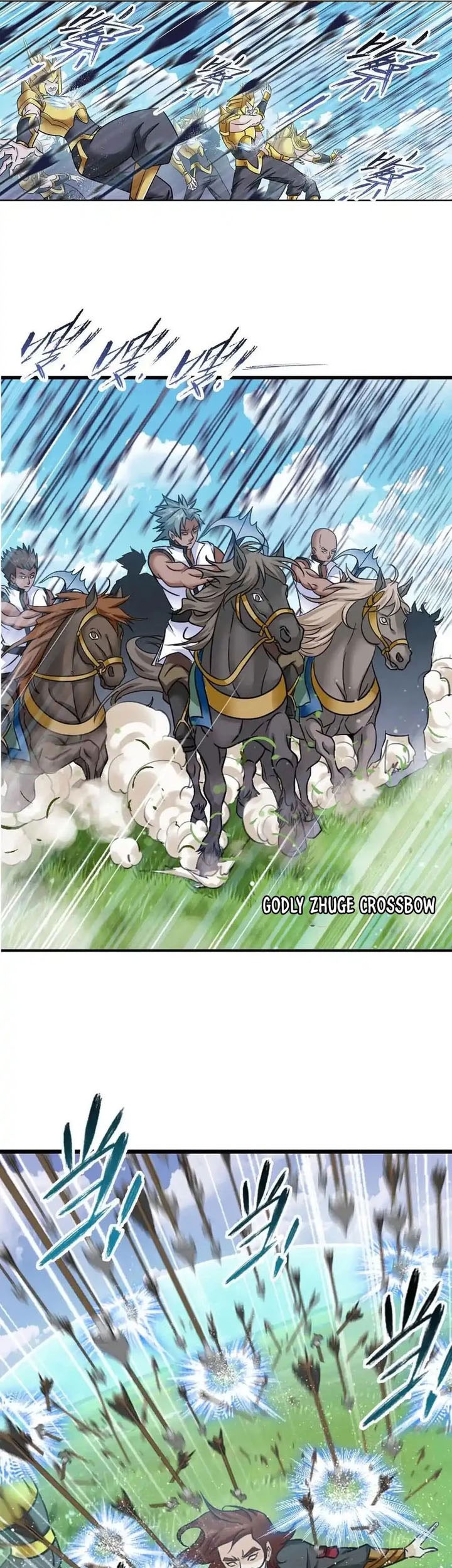 Soul Land Chapter 347 - halaman 74