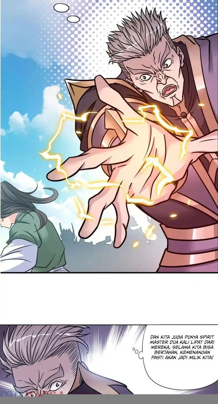 Soul Land Chapter 347 - halaman 77
