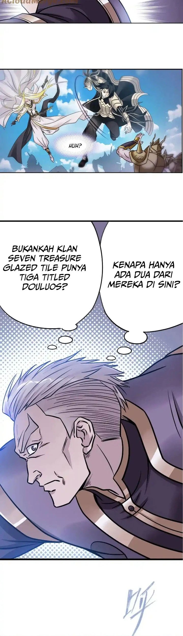 Soul Land Chapter 347 - halaman 78