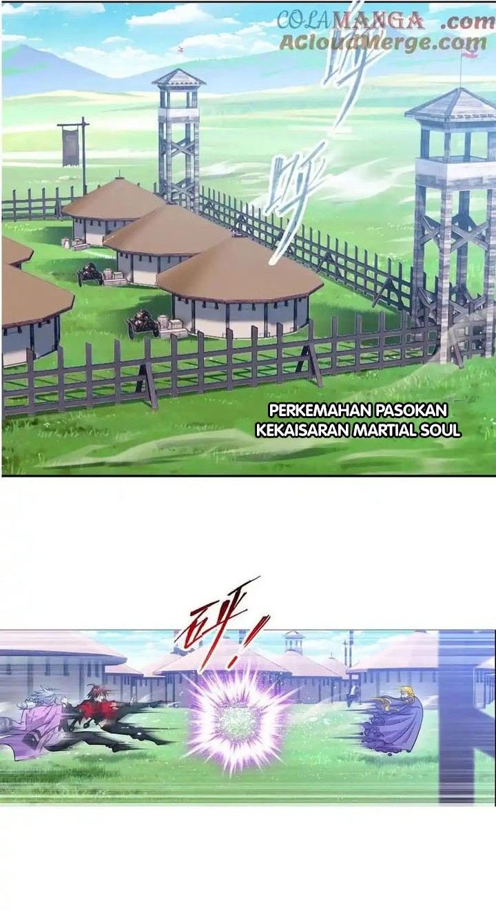 Soul Land Chapter 347 - halaman 79