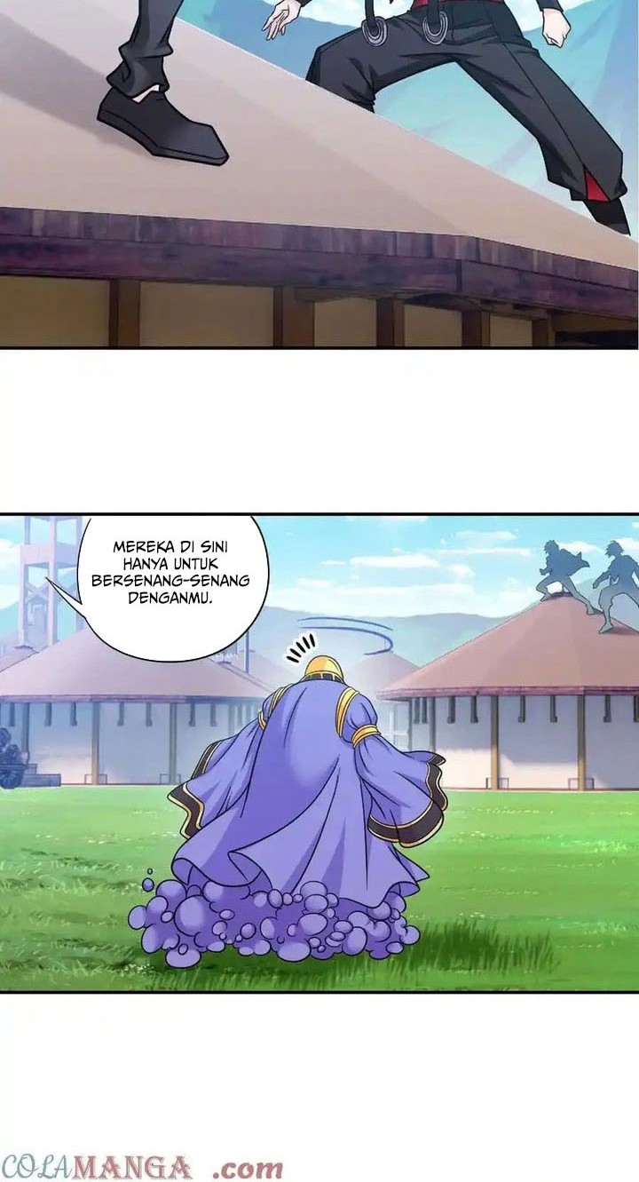 Soul Land Chapter 347 - halaman 81