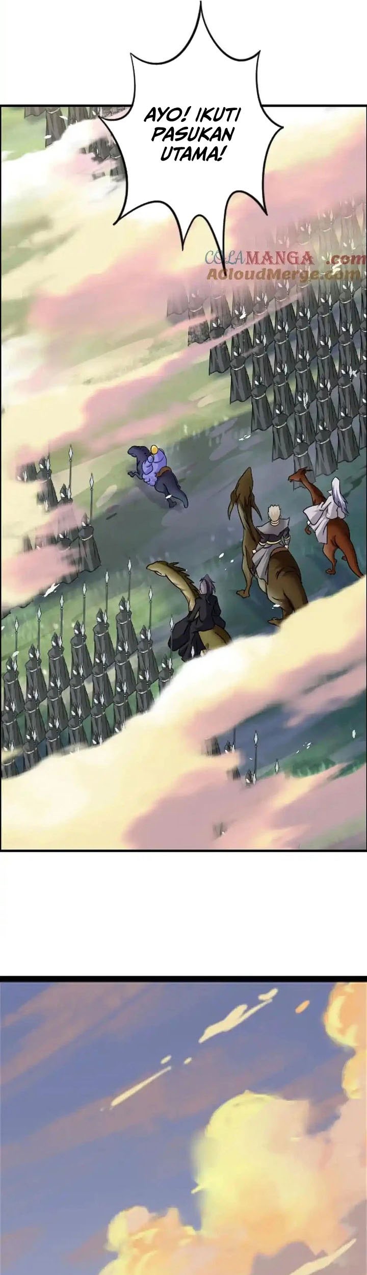 Soul Land Chapter 348 - halaman 10