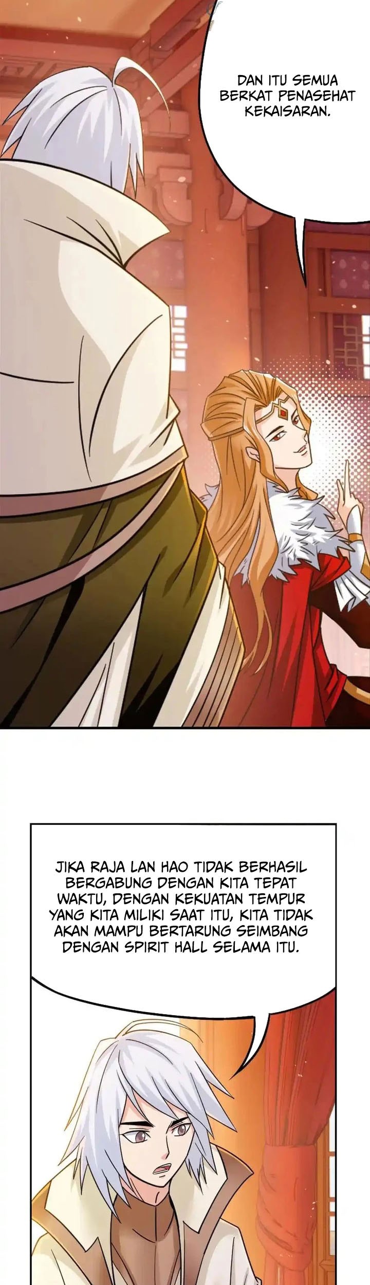 Soul Land Chapter 348 - halaman 16