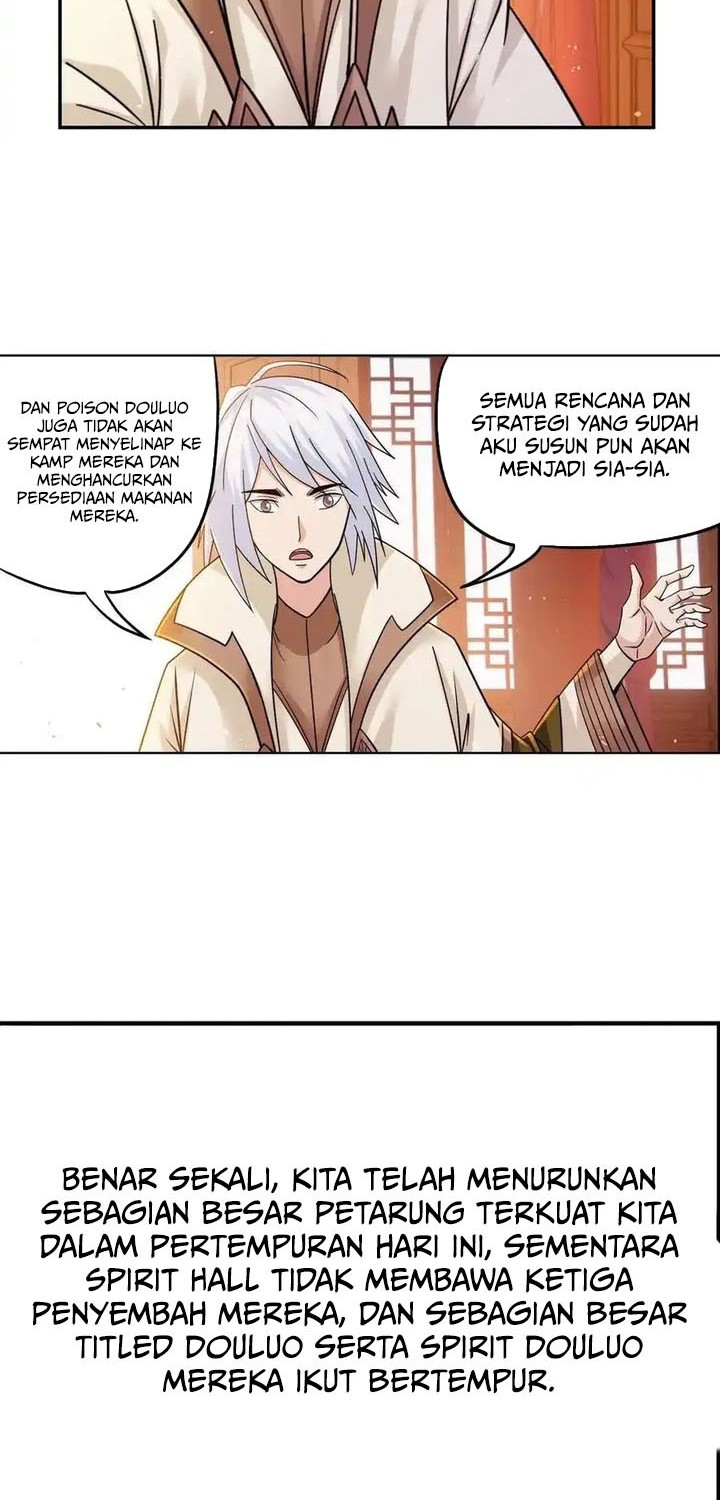 Soul Land Chapter 348 - halaman 17