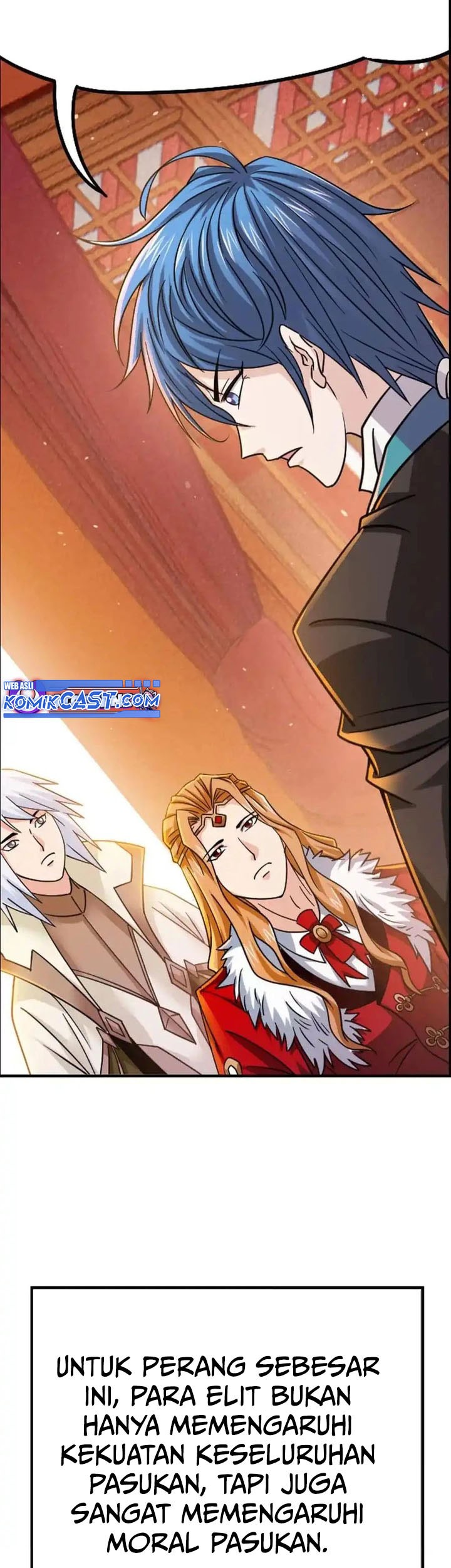 Soul Land Chapter 348 - halaman 18