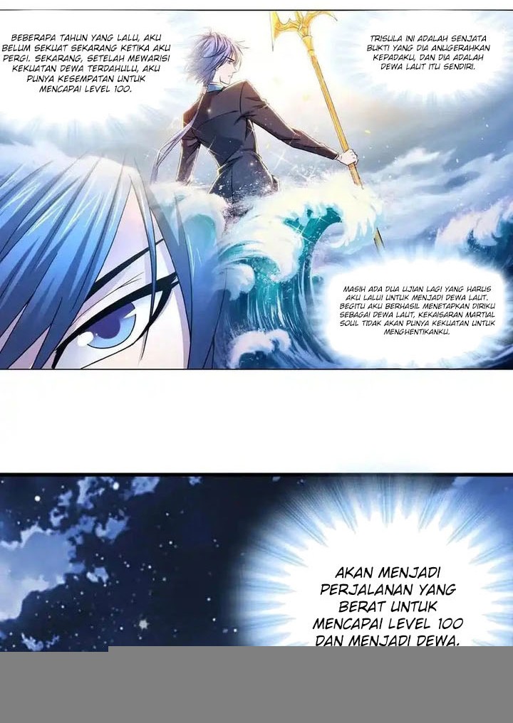Soul Land Chapter 348 - halaman 23