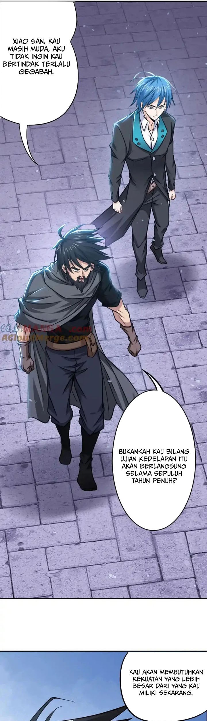 Soul Land Chapter 348 - halaman 26