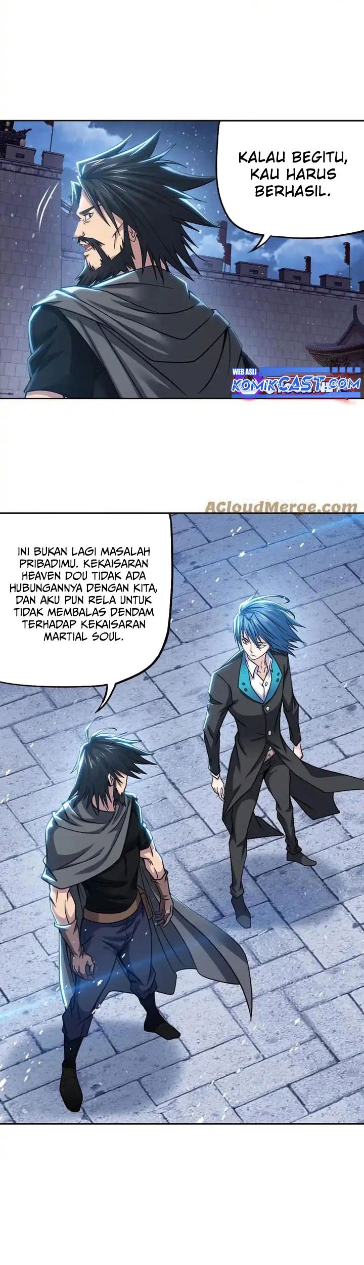 Soul Land Chapter 348 - halaman 30