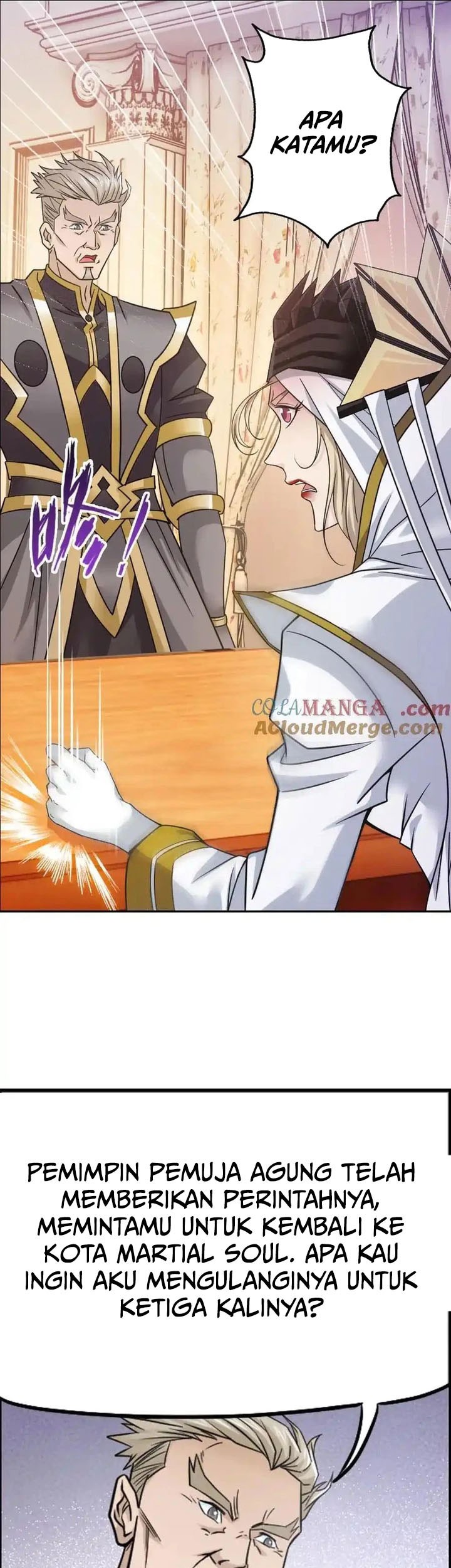 Soul Land Chapter 348 - halaman 34