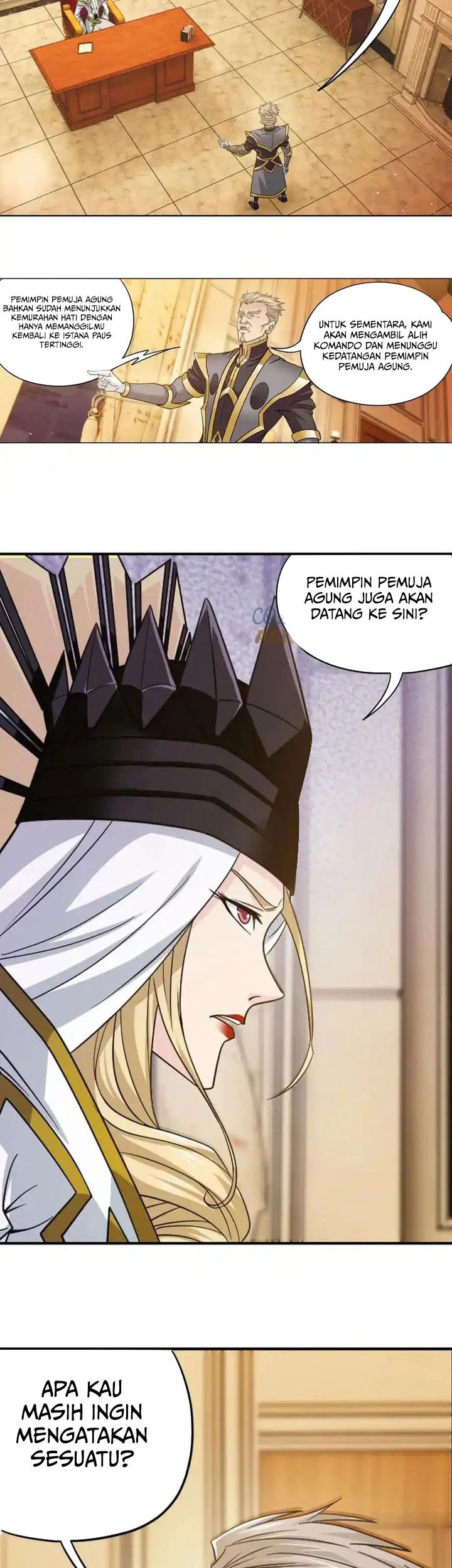 Soul Land Chapter 348 - halaman 38