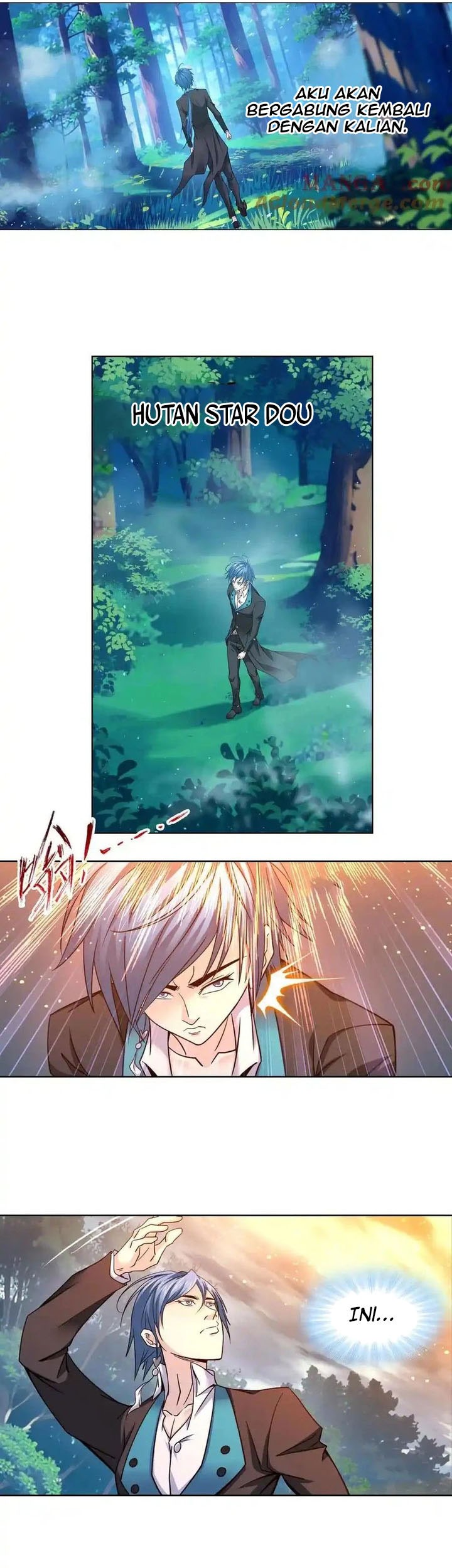 Soul Land Chapter 348 - halaman 50