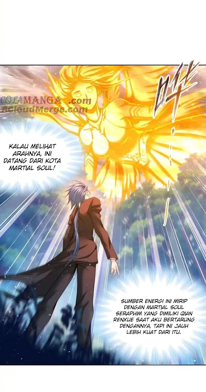 Soul Land Chapter 348 - halaman 51