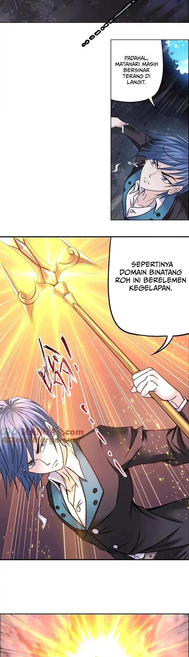 Soul Land Chapter 348 - halaman 58