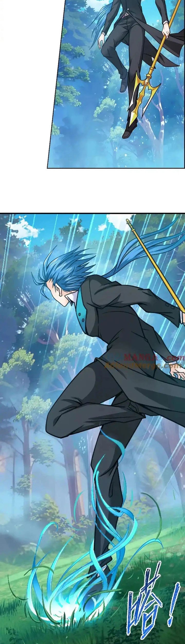 Soul Land Chapter 348 - halaman 62