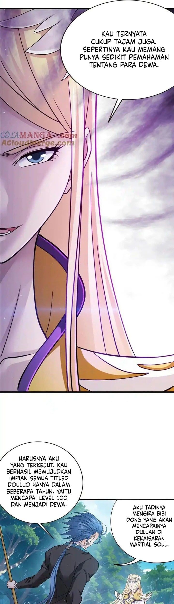 Soul Land Chapter 349 - halaman 10
