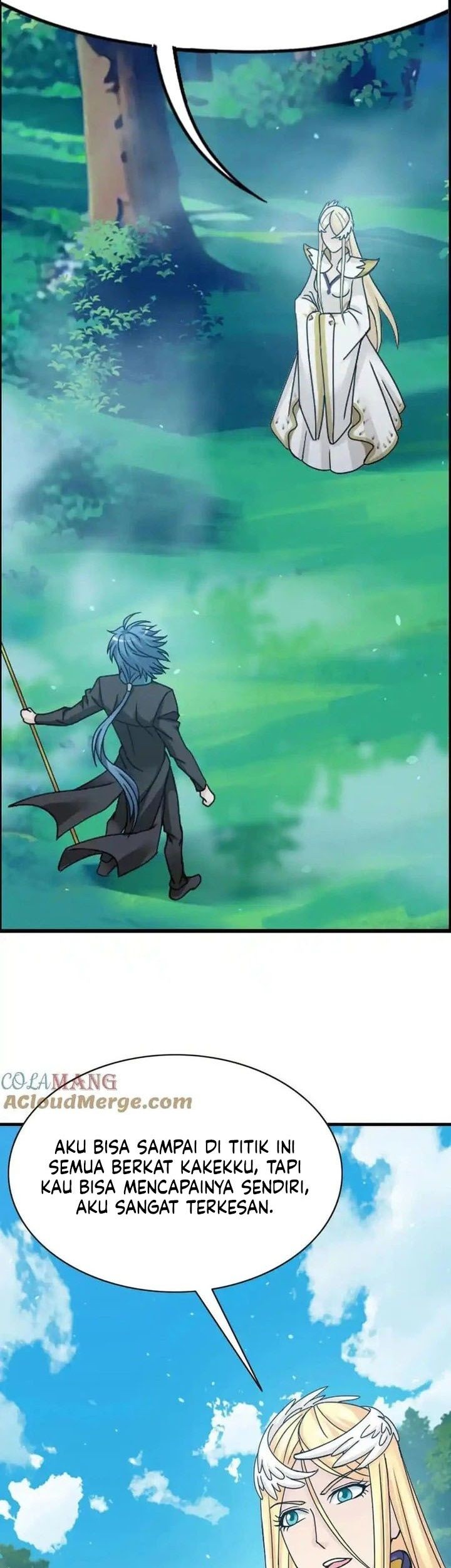 Soul Land Chapter 349 - halaman 12