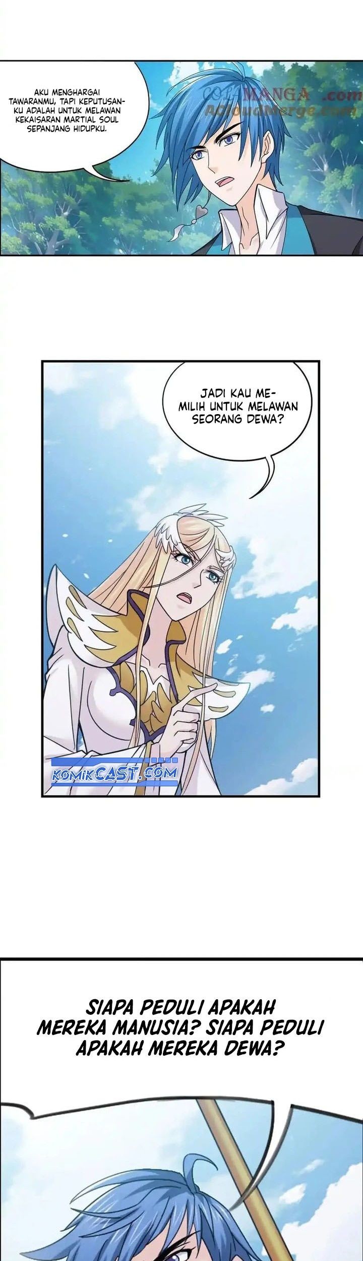 Soul Land Chapter 349 - halaman 14