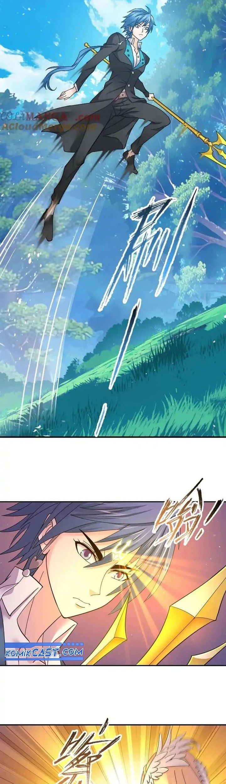 Soul Land Chapter 349 - halaman 22