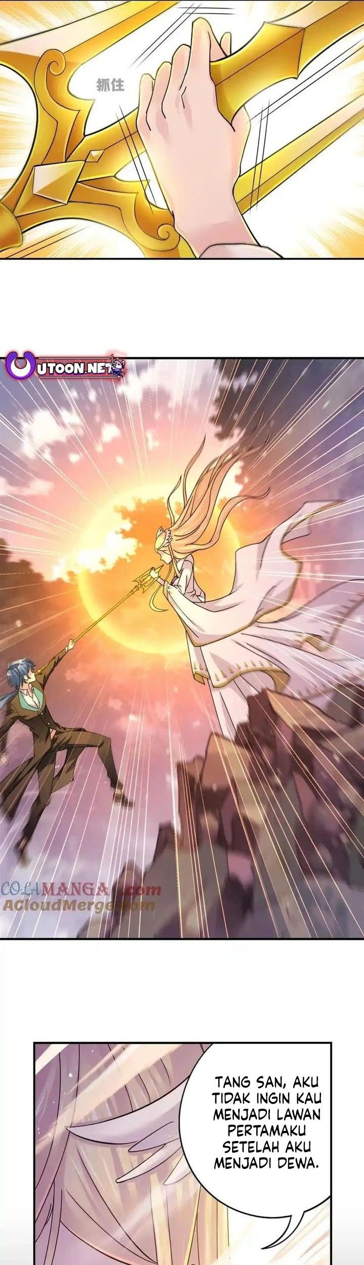 Soul Land Chapter 349 - halaman 24