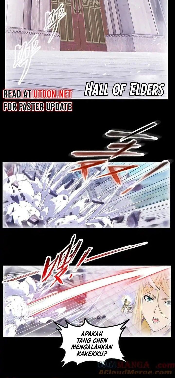 Soul Land Chapter 349 - halaman 27