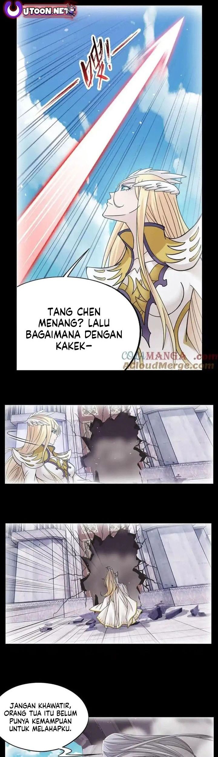 Soul Land Chapter 349 - halaman 28