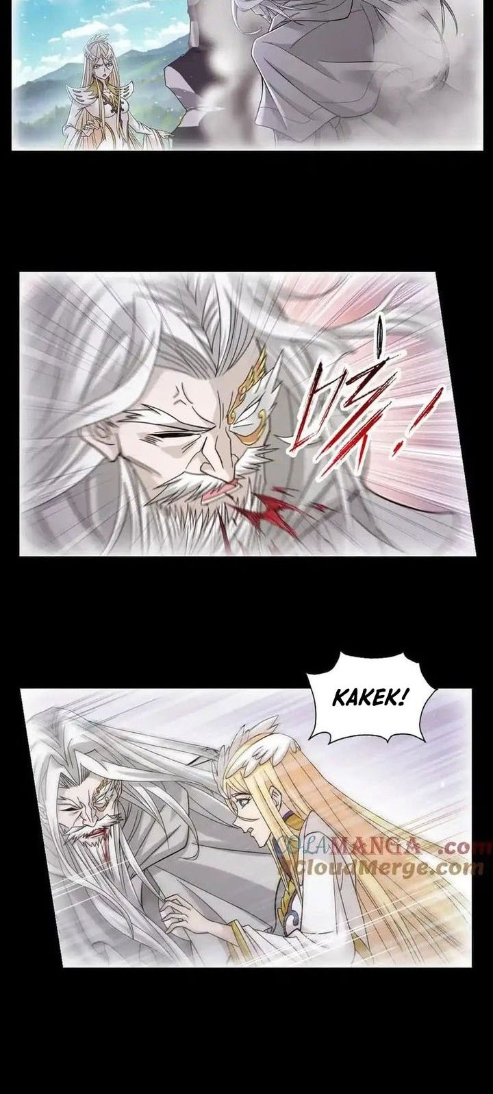 Soul Land Chapter 349 - halaman 29