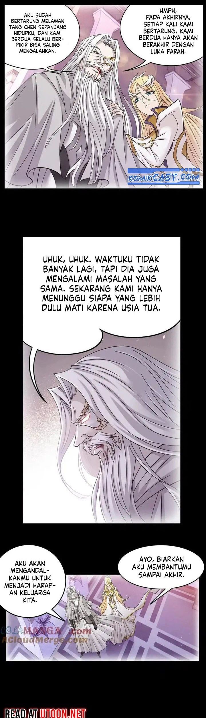 Soul Land Chapter 349 - halaman 30