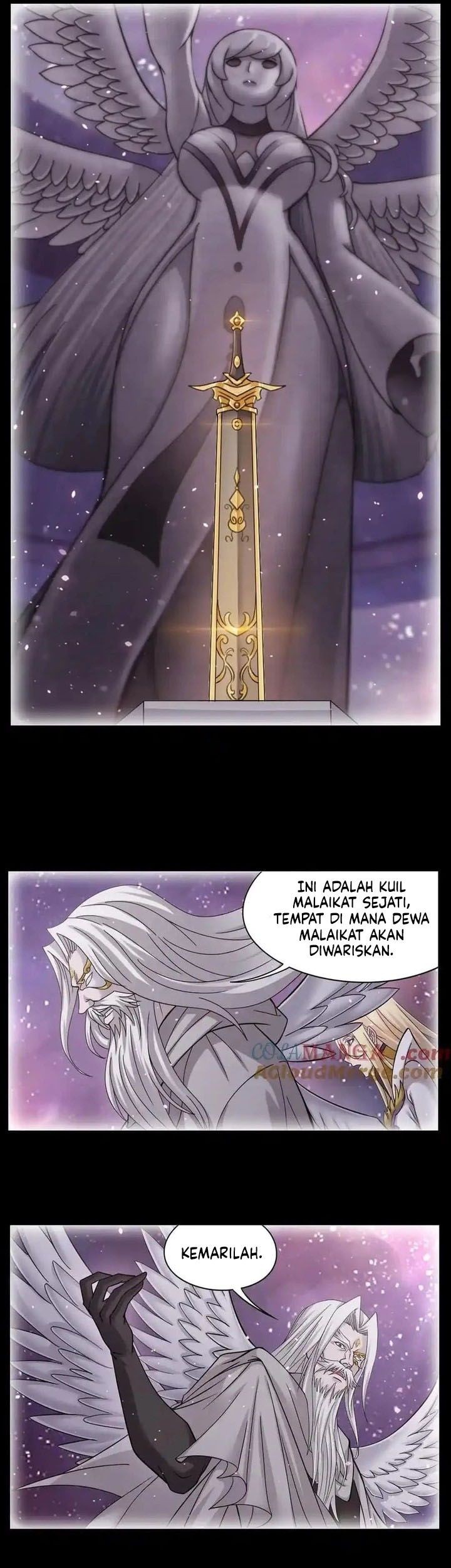 Soul Land Chapter 349 - halaman 40