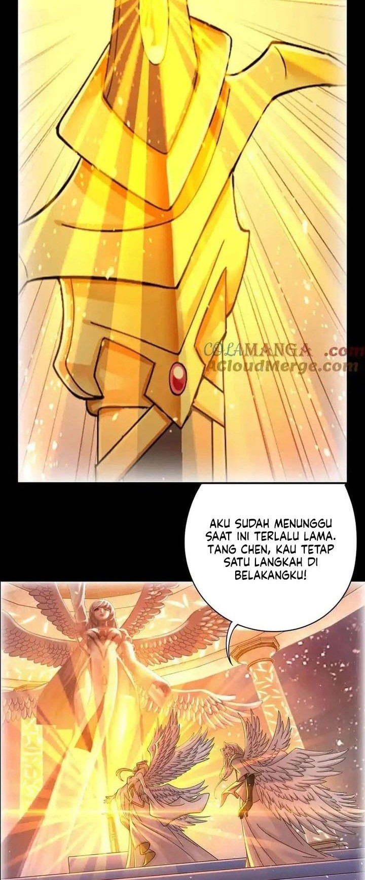 Soul Land Chapter 349 - halaman 47
