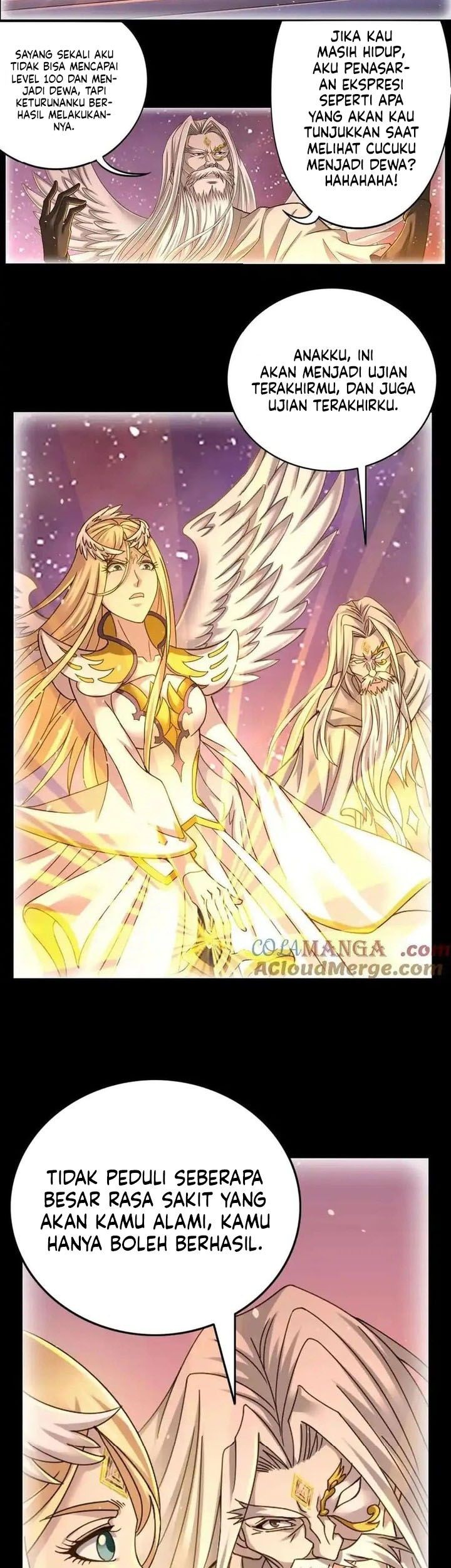Soul Land Chapter 349 - halaman 48