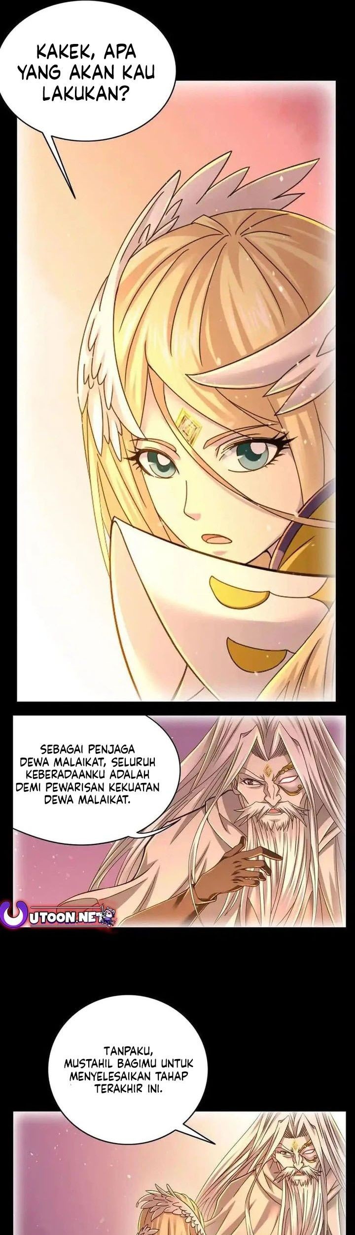 Soul Land Chapter 349 - halaman 50