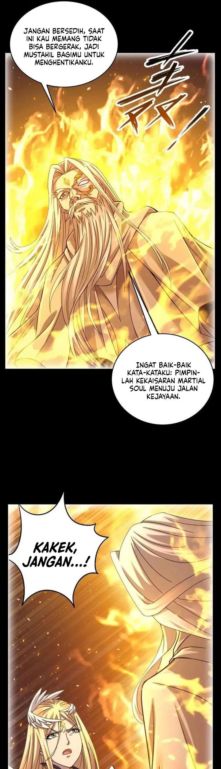 Soul Land Chapter 349 - halaman 52