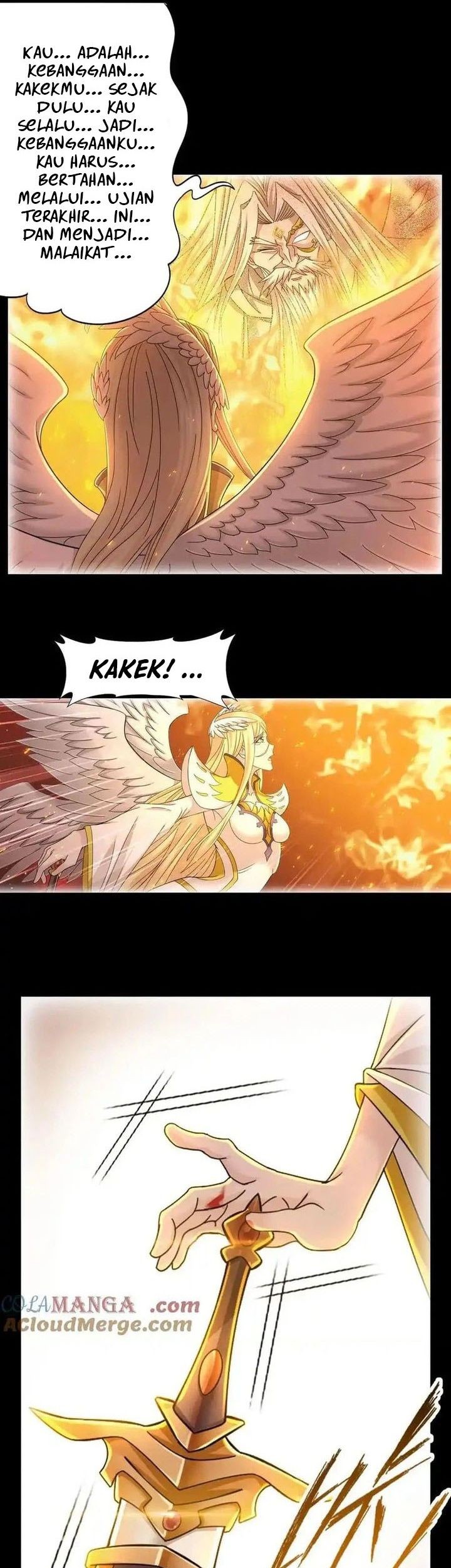 Soul Land Chapter 349 - halaman 57