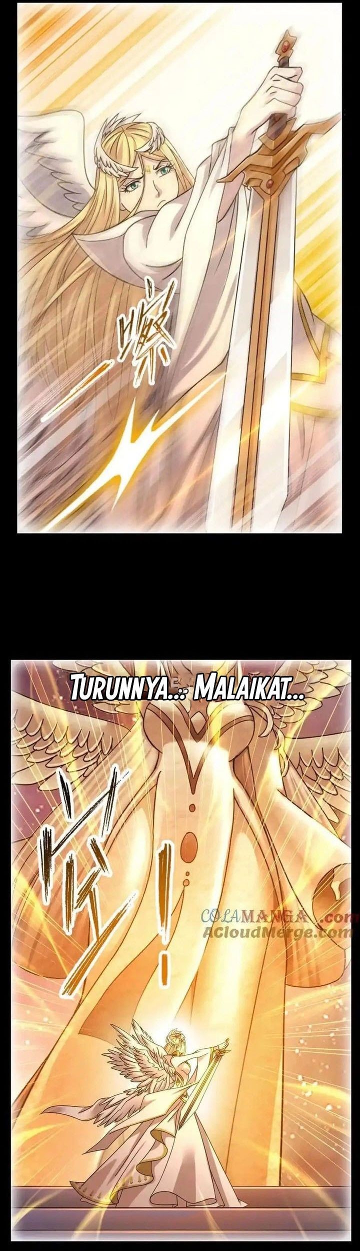 Soul Land Chapter 349 - halaman 59