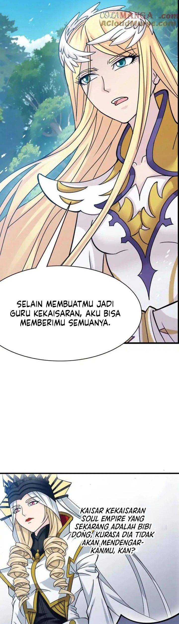 Soul Land Chapter 349 - halaman 6